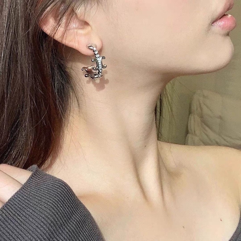 Ce1i*e earrings